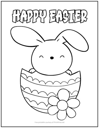 74 Coloring Pages Printable Bunny  Free
