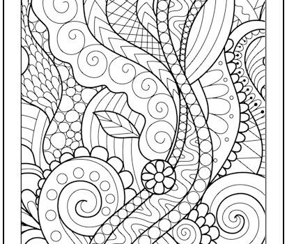 coloring pages with words printable