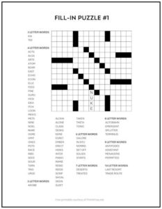 easy printable sudoku puzzles