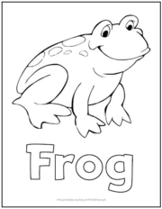 Free Printable Kids Coloring Pages | Page 6 | Print it Free