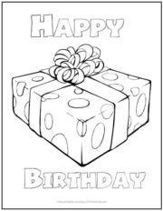 Free Printable Kids Coloring Pages | Page 17 | Print it Free