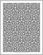 Free Printable Adult Coloring Pages | Page 6 | Print it Free