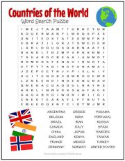 Free Printable Word Search Puzzles | Page 2 | Print it Free