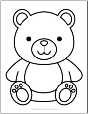 Free Printable Kids Coloring Pages | Page 6 | Print it Free