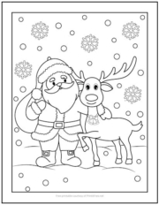 Free Printable Kids Coloring Pages | Page 17 | Print it Free